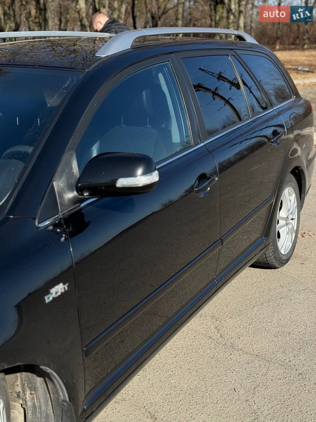 Toyota Avensis 2007 VIN SB1EB56L30E075264 фото оголошення 42 з 66
