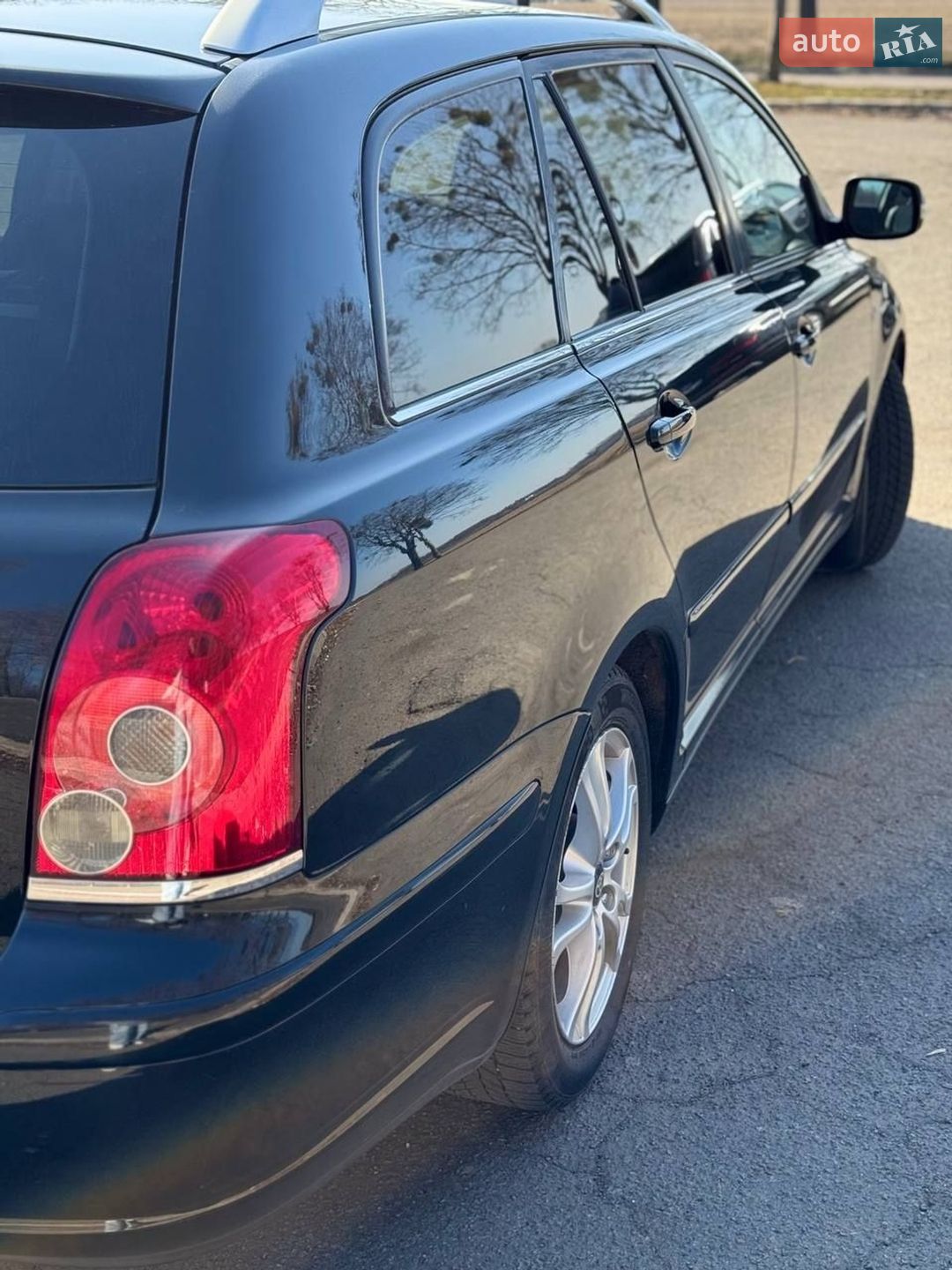 Toyota Avensis 2007 VIN SB1EB56L30E075264 фото оголошення 46 з 66