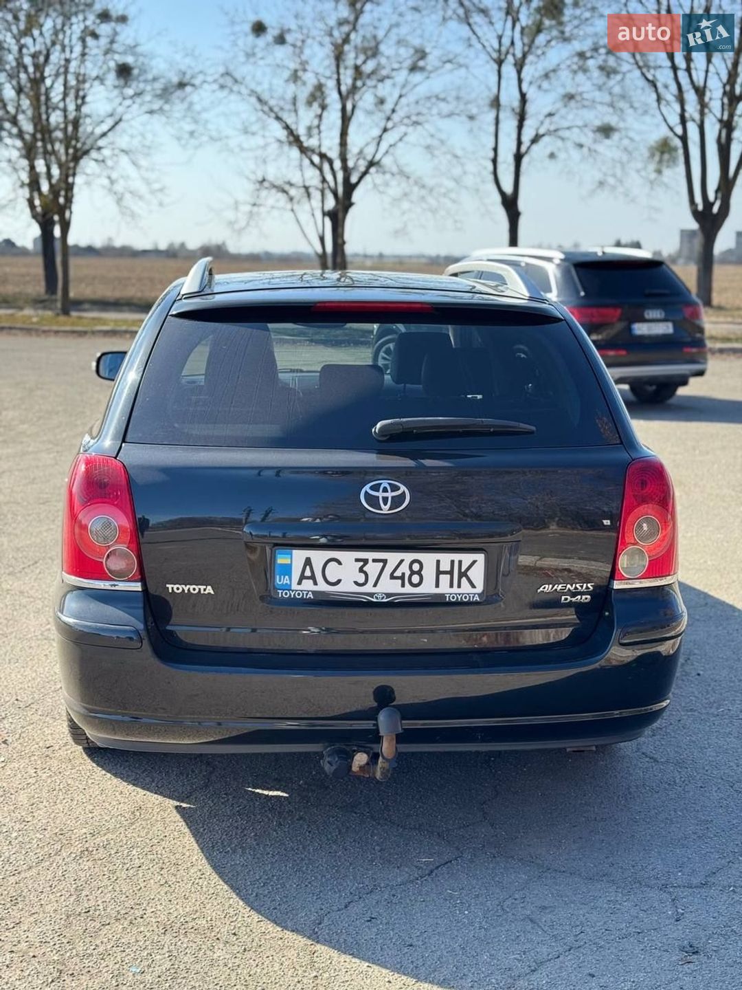 Toyota Avensis 2007 VIN SB1EB56L30E075264 фото оголошення 48 з 66