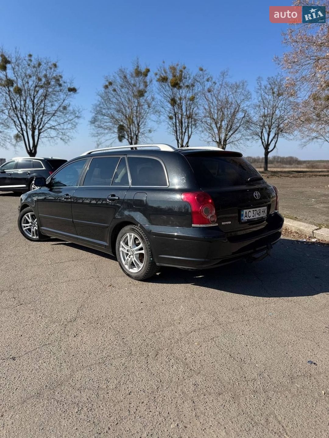 Toyota Avensis 2007 VIN SB1EB56L30E075264 фото оголошення 44 з 66