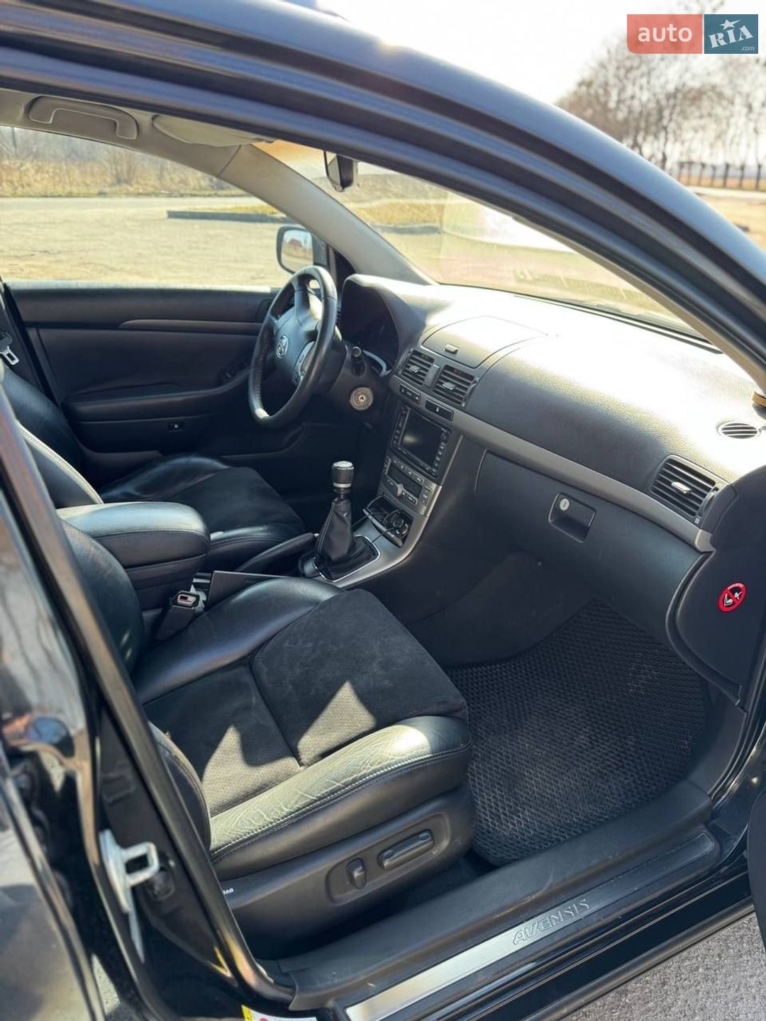 Toyota Avensis 2007 VIN SB1EB56L30E075264 фото оголошення 54 з 66