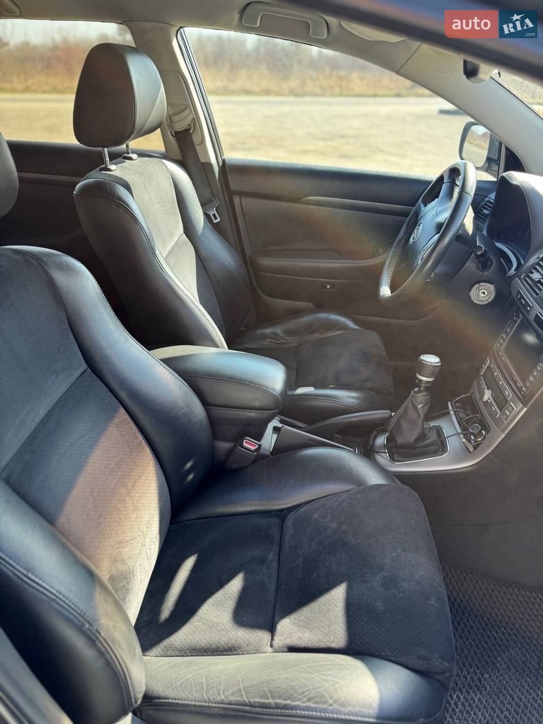 Toyota Avensis 2007 VIN SB1EB56L30E075264 фото оголошення 56 з 66