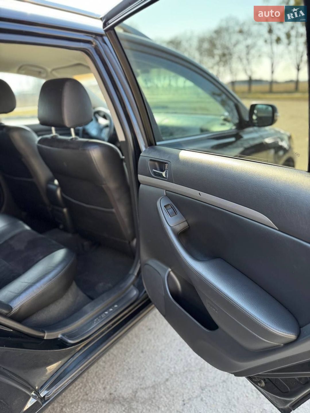 Toyota Avensis 2007 VIN SB1EB56L30E075264 фото оголошення 57 з 66