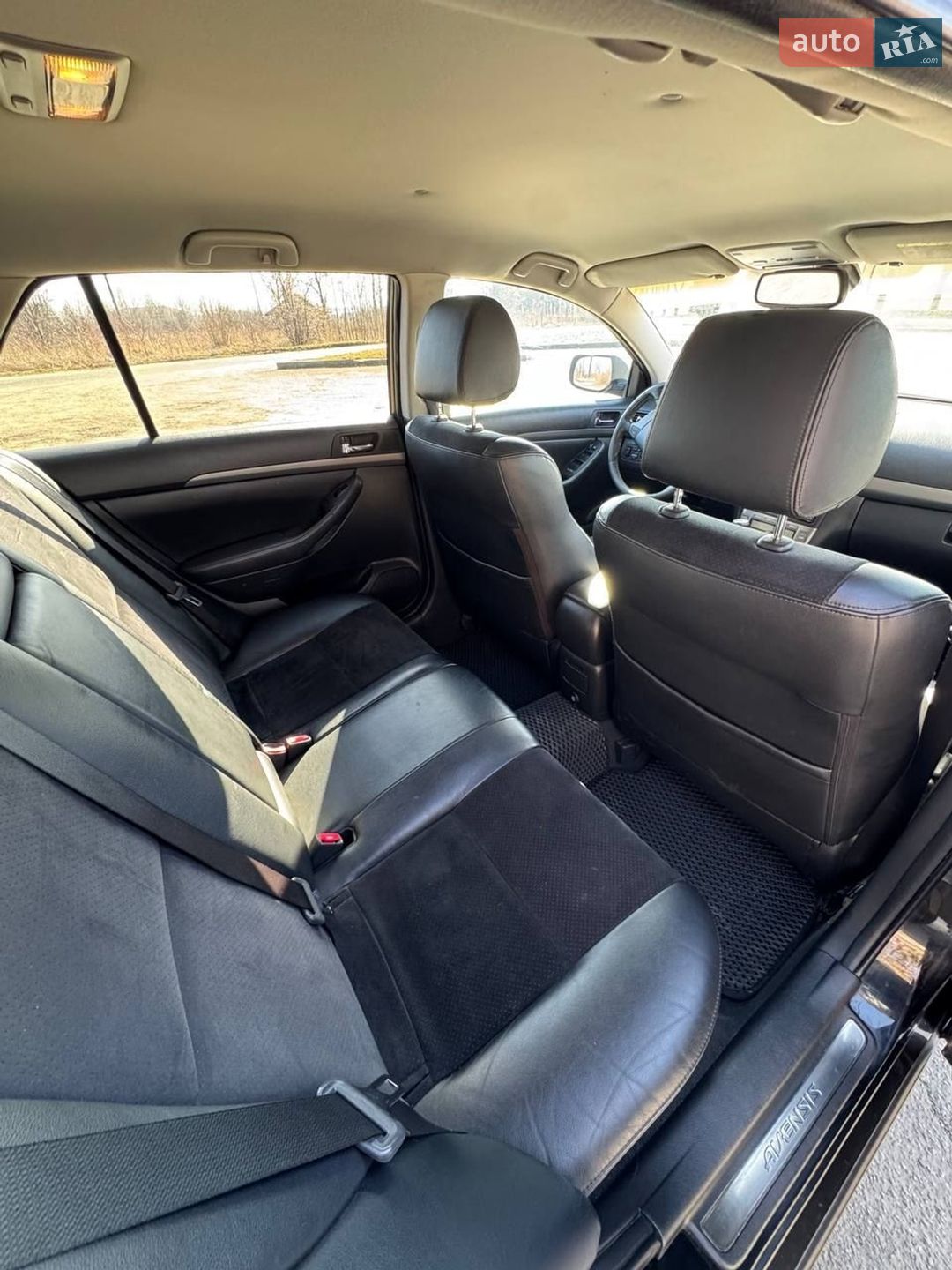 Toyota Avensis 2007 VIN SB1EB56L30E075264 фото оголошення 61 з 66