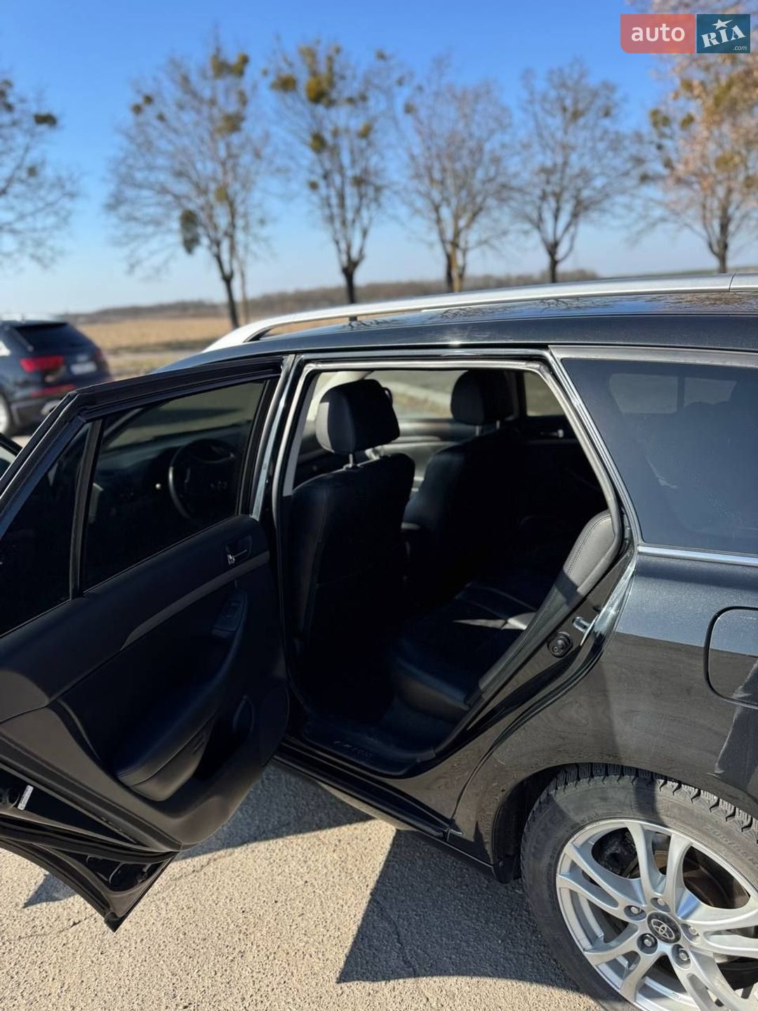 Toyota Avensis 2007 VIN SB1EB56L30E075264 фото оголошення 62 з 66