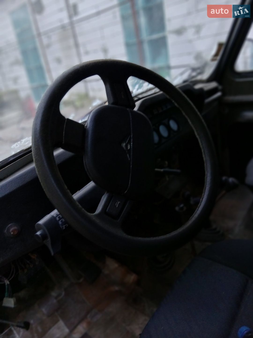 UAZ 469 2001 VIN XTT31514010003111 фото оголошення 3 з 3