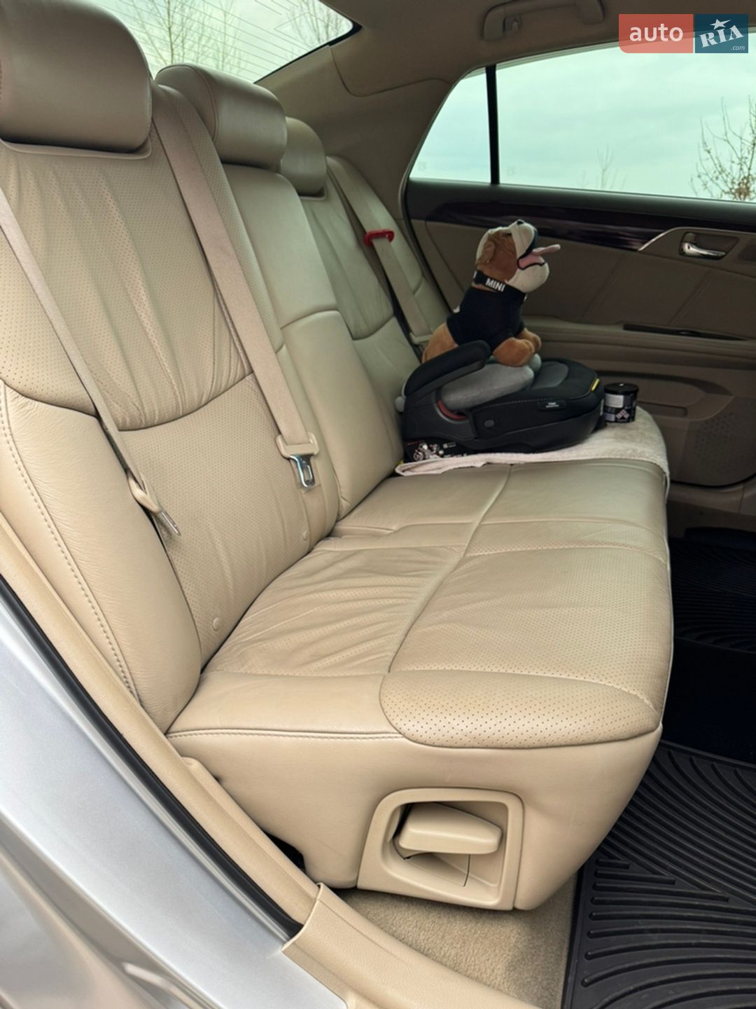 Toyota Avalon 2007 VIN 4T1BK36B58U264571 фото оголошення 41 з 47