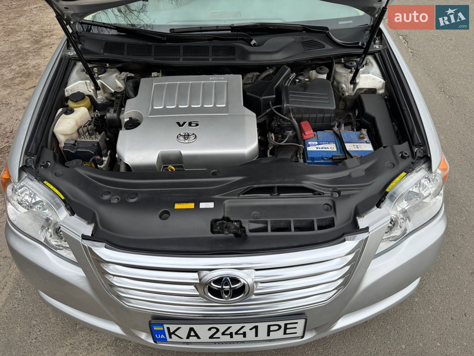 Toyota Avalon 2007 VIN 4T1BK36B58U264571 фото оголошення 12 з 47
