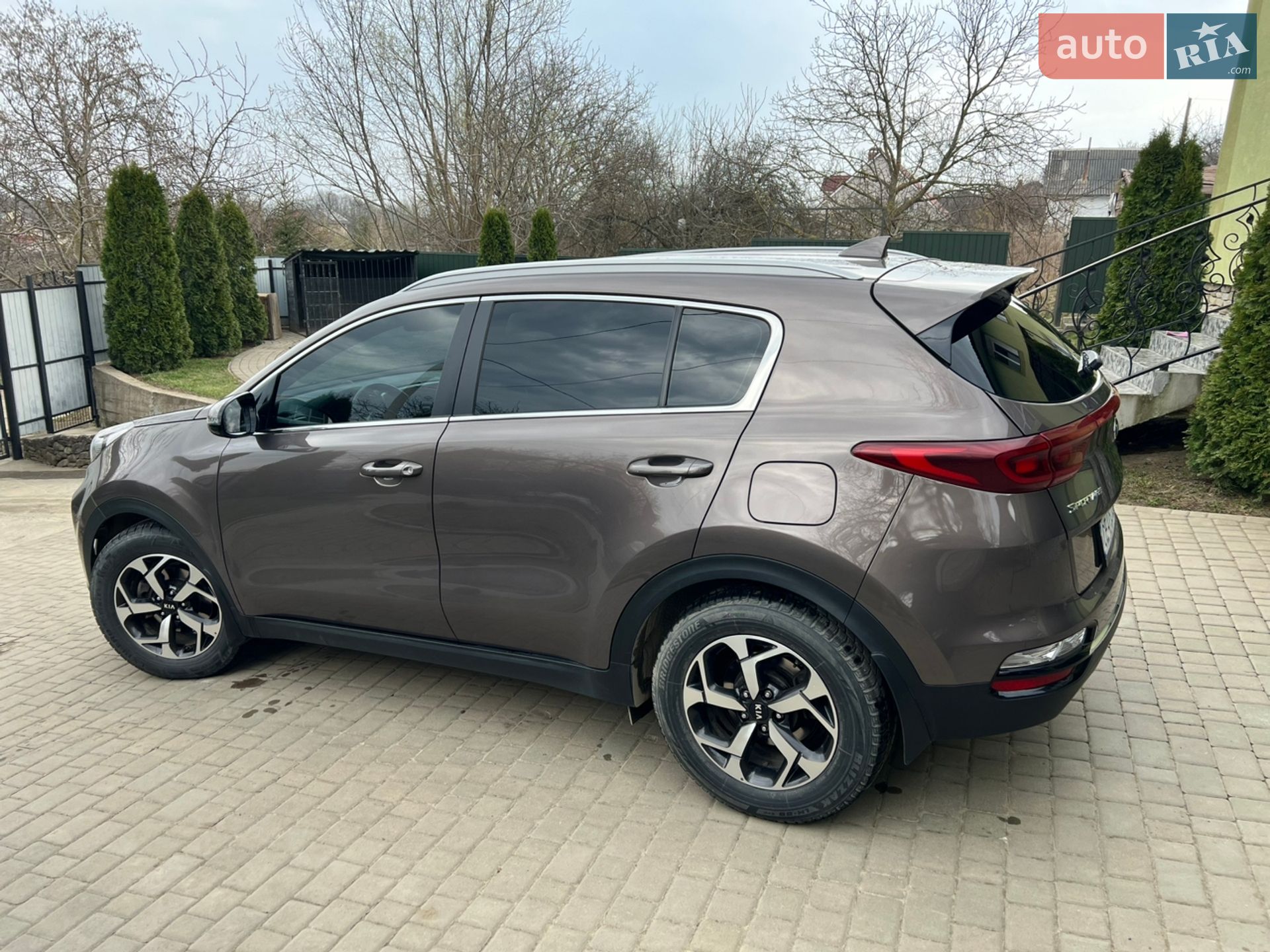 Kia Sportage 2018 VIN U5YPG812GKL612041 фото оголошення 5 з 33