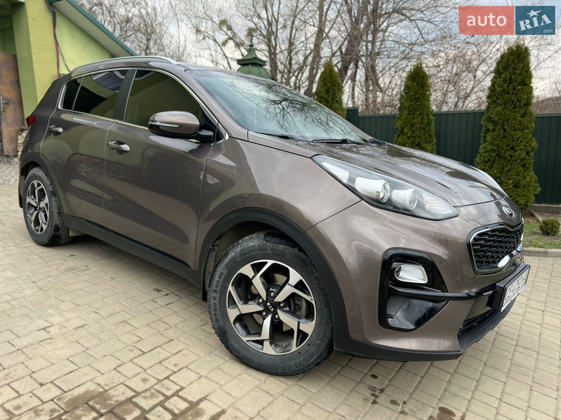Kia Sportage 2018 VIN U5YPG812GKL612041 фото оголошення 13 з 33