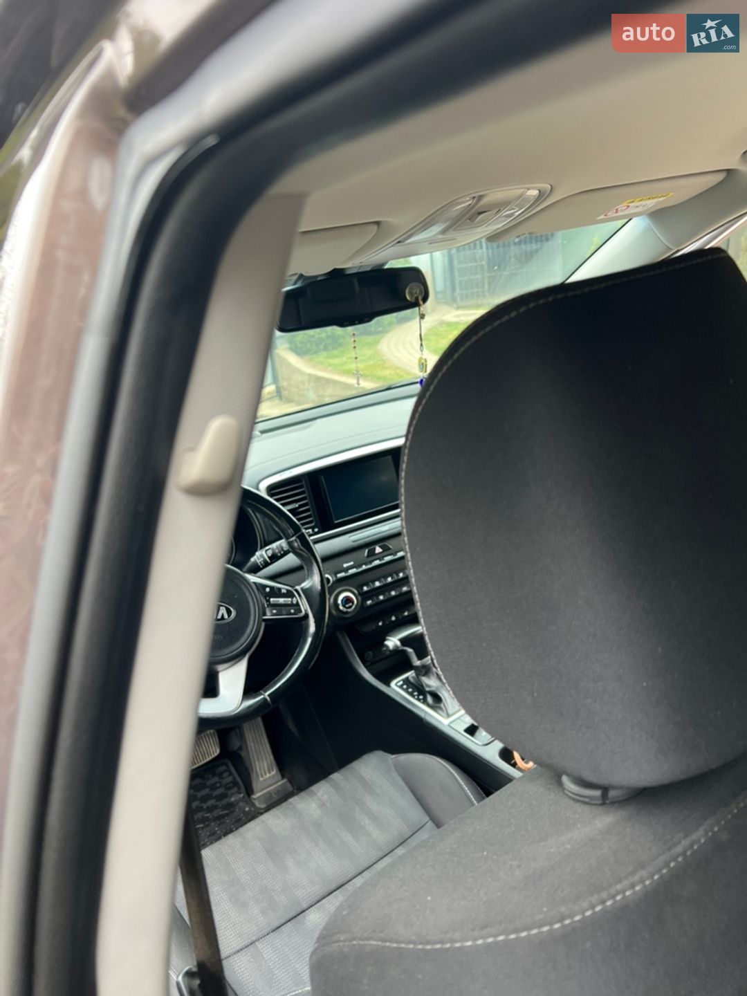 Kia Sportage 2018 VIN U5YPG812GKL612041 фото оголошення 22 з 33