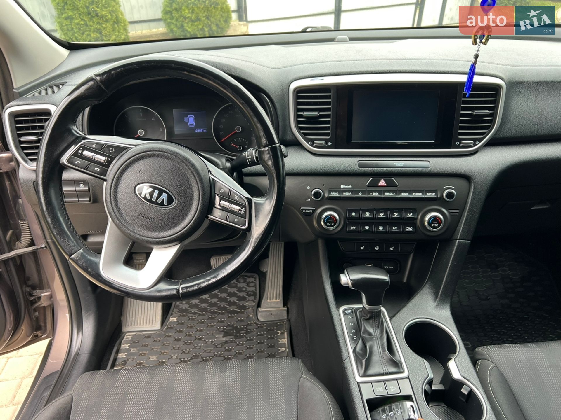 Kia Sportage 2018 VIN U5YPG812GKL612041 фото оголошення 26 з 33