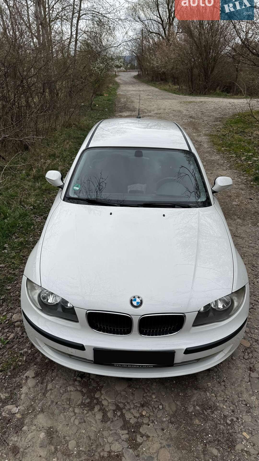 BMW 1 Series 2010 VIN WBAUD71090P317888 фото оголошення 4 з 15
