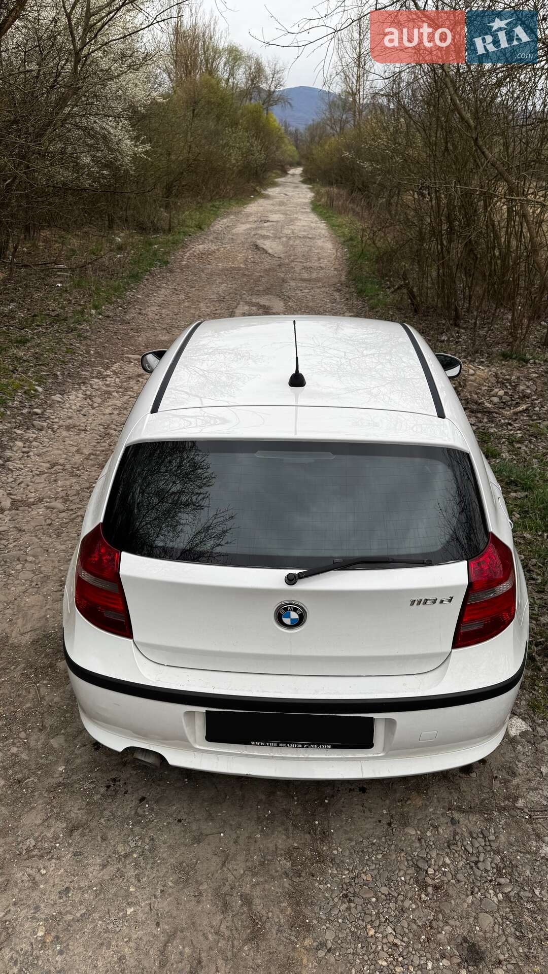 BMW 1 Series 2010 VIN WBAUD71090P317888 фото оголошення 5 з 15
