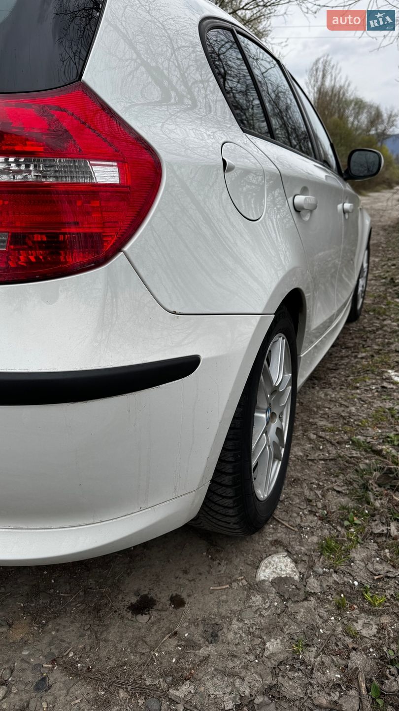 BMW 1 Series 2010 VIN WBAUD71090P317888 фото оголошення 9 з 15