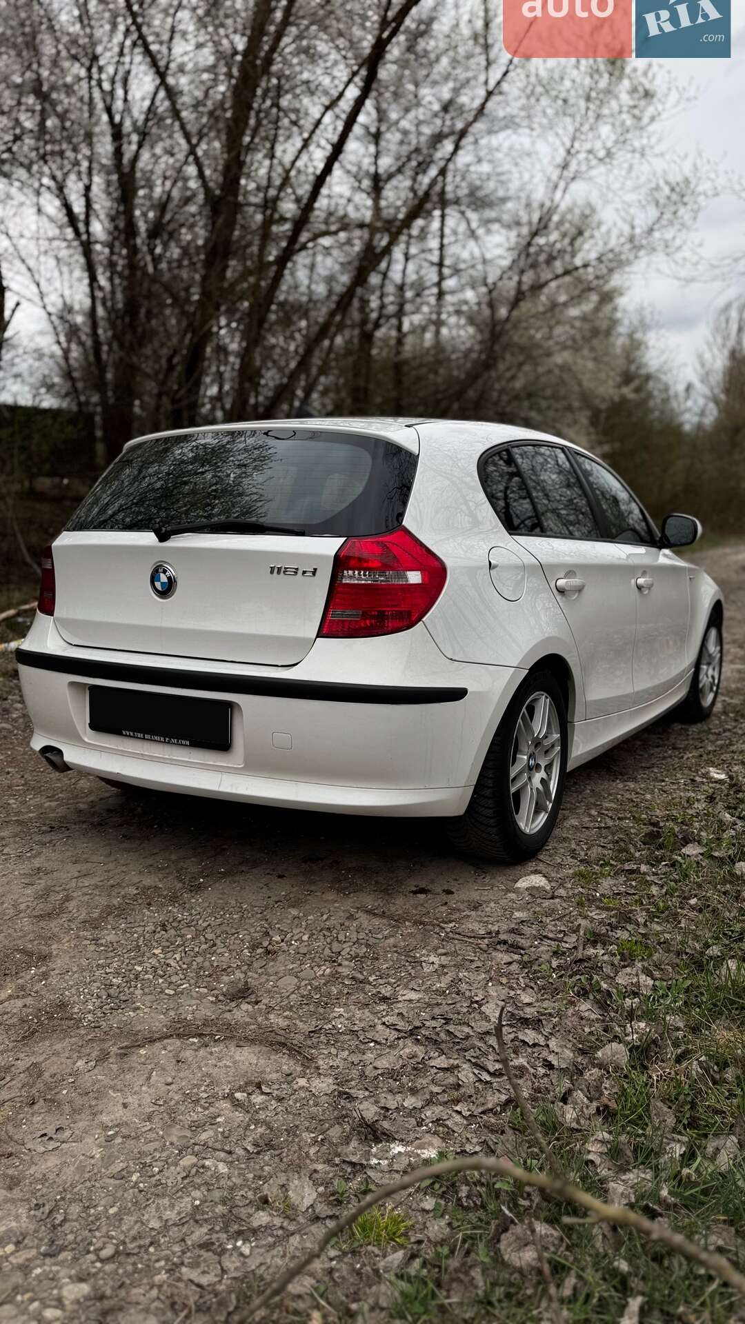 BMW 1 Series 2010 VIN WBAUD71090P317888 фото оголошення 2 з 15