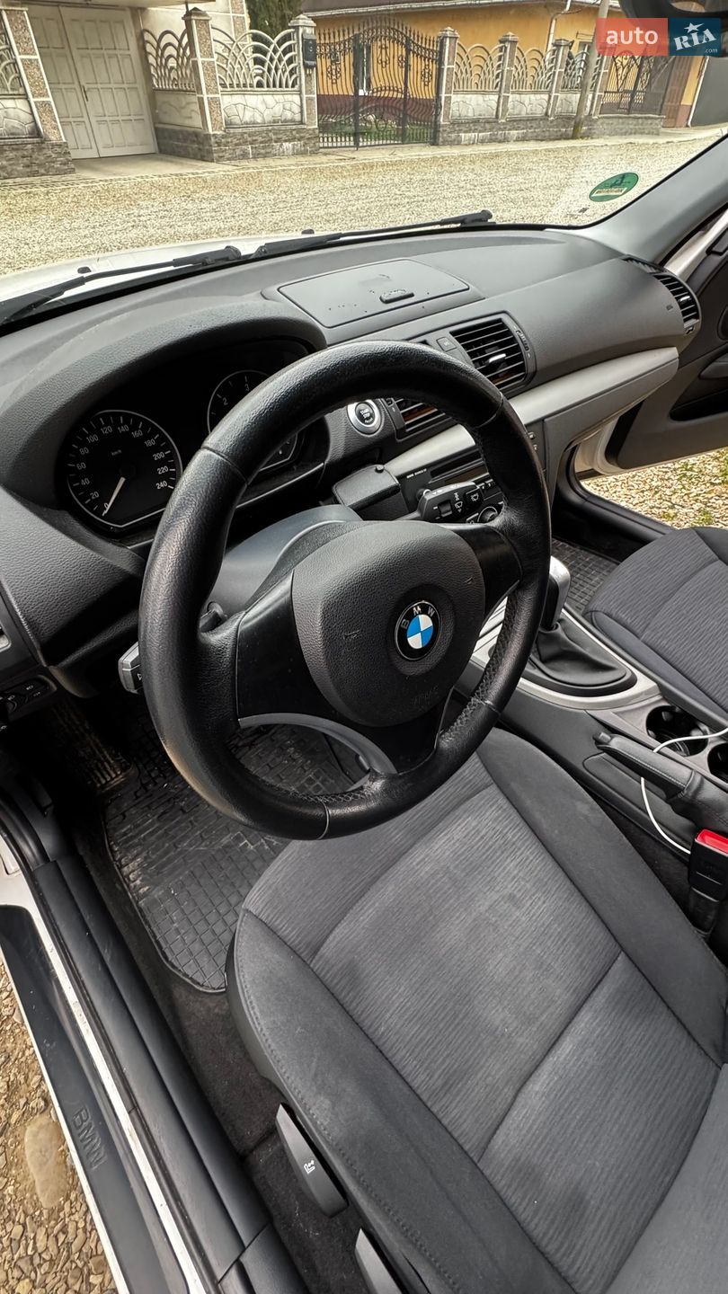 BMW 1 Series 2010 VIN WBAUD71090P317888 фото оголошення 12 з 15