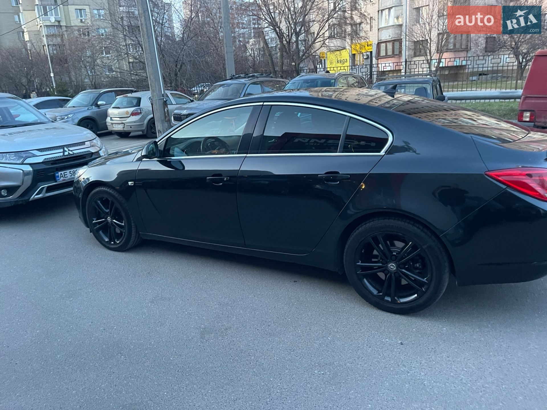 Opel Insignia 2012 VIN W0LGS6EN8D1020558 фото оголошення 2 з 26