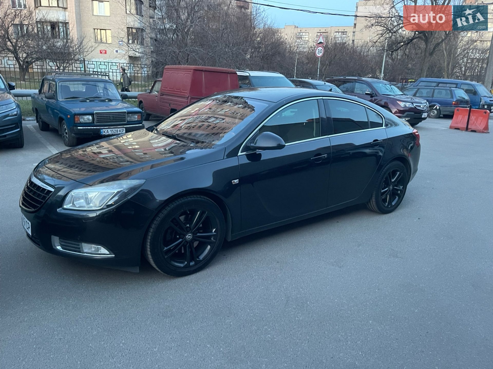 Opel Insignia 2012 VIN W0LGS6EN8D1020558 фото оголошення 3 з 26