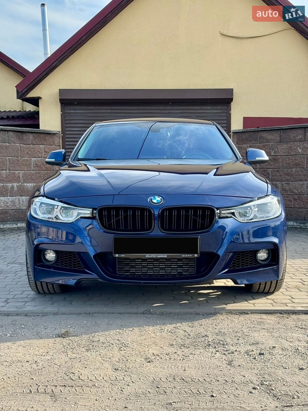 BMW 3 Series 2016 VIN WBA8J91070K726135 фото оголошення 3 з 28
