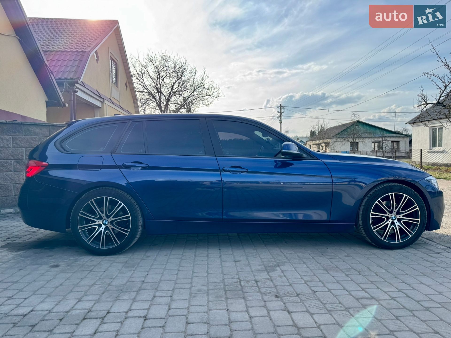 BMW 3 Series 2016 VIN WBA8J91070K726135 фото оголошення 7 з 28