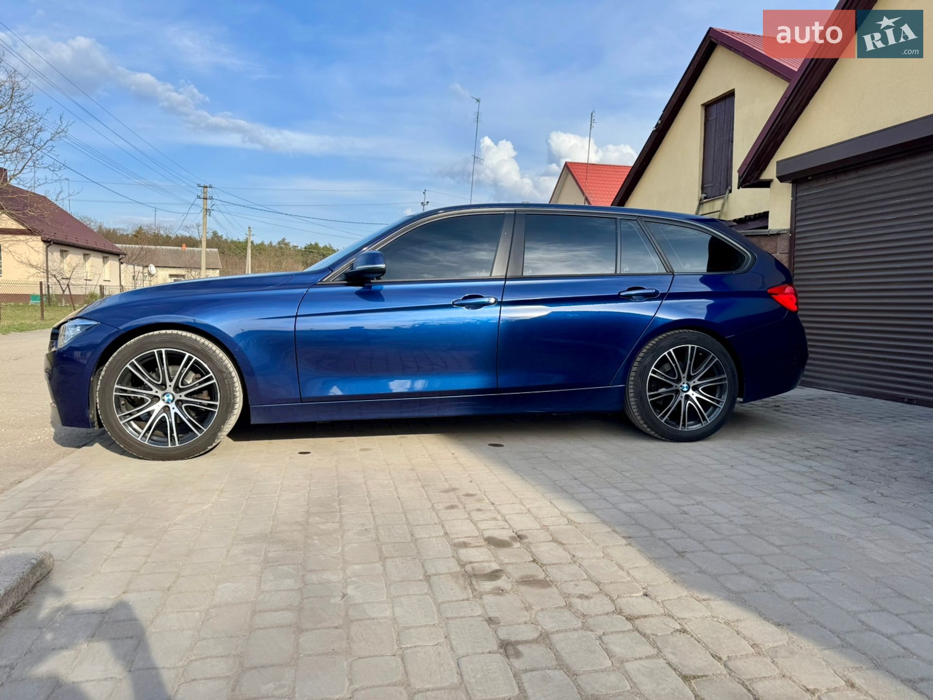 BMW 3 Series 2016 VIN WBA8J91070K726135 фото оголошення 8 з 28