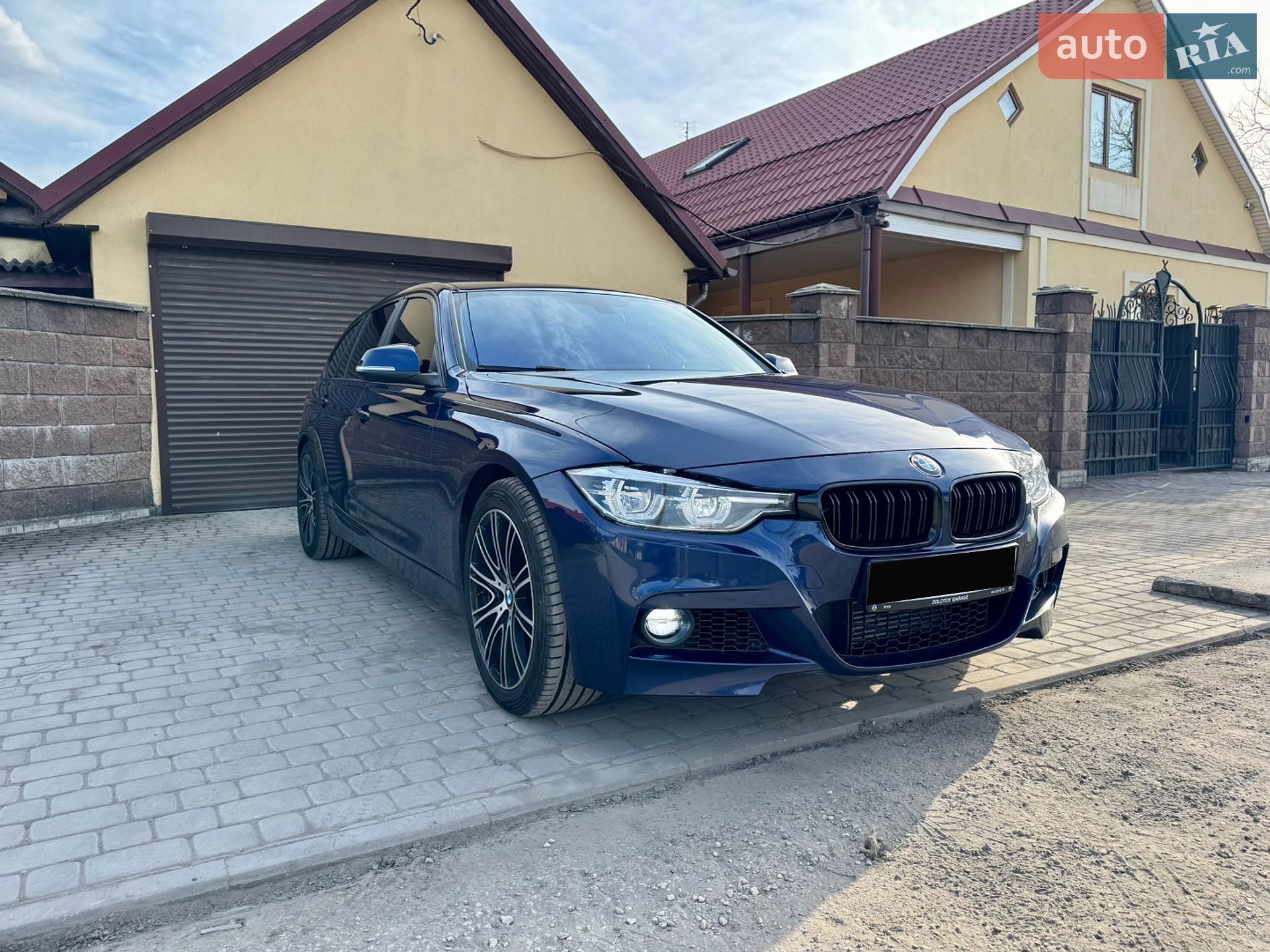 BMW 3 Series 2016 VIN WBA8J91070K726135 фото оголошення 10 з 28
