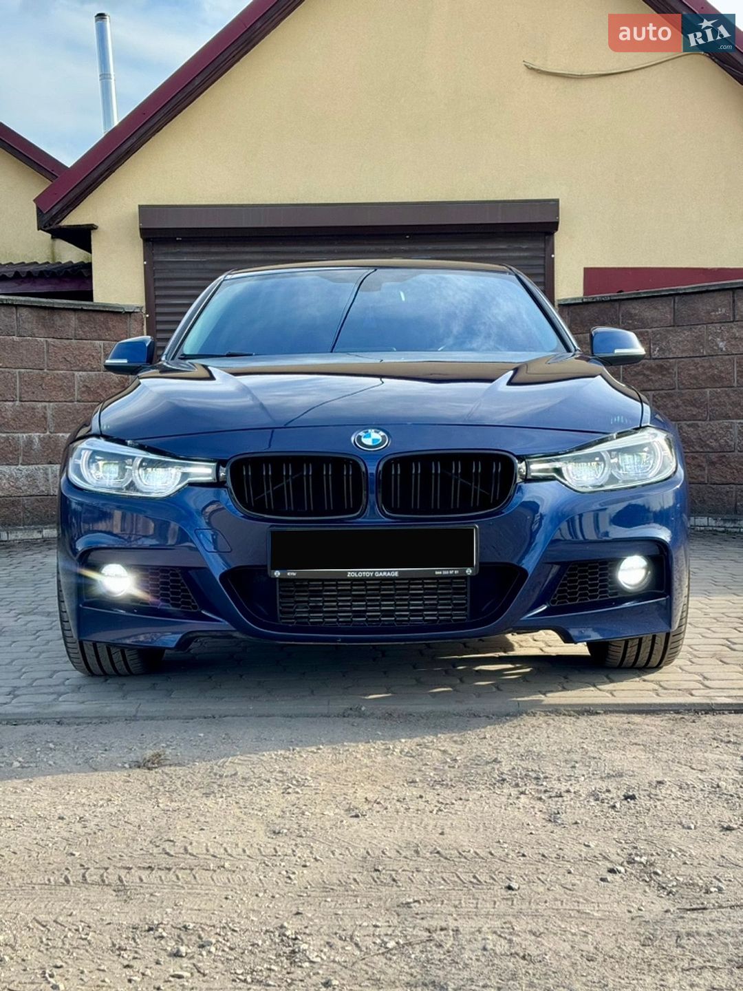 BMW 3 Series 2016 VIN WBA8J91070K726135 фото оголошення 11 з 28