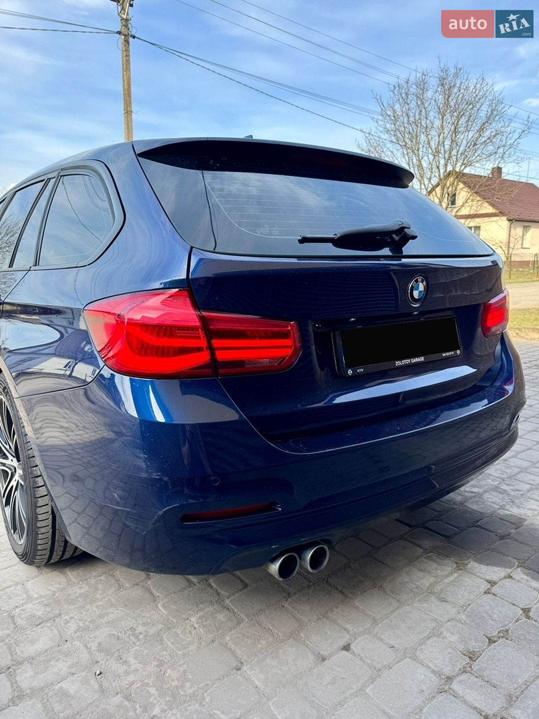 BMW 3 Series 2016 VIN WBA8J91070K726135 фото оголошення 12 з 28