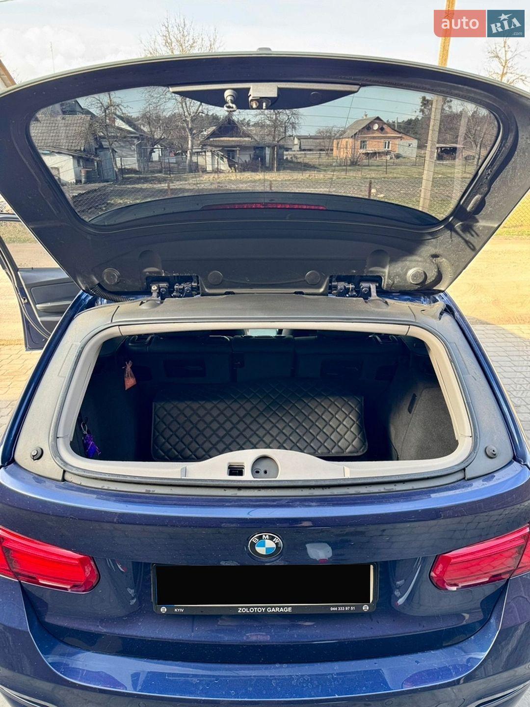 BMW 3 Series 2016 VIN WBA8J91070K726135 фото оголошення 13 з 28