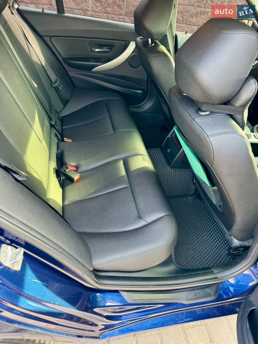 BMW 3 Series 2016 VIN WBA8J91070K726135 фото оголошення 15 з 28