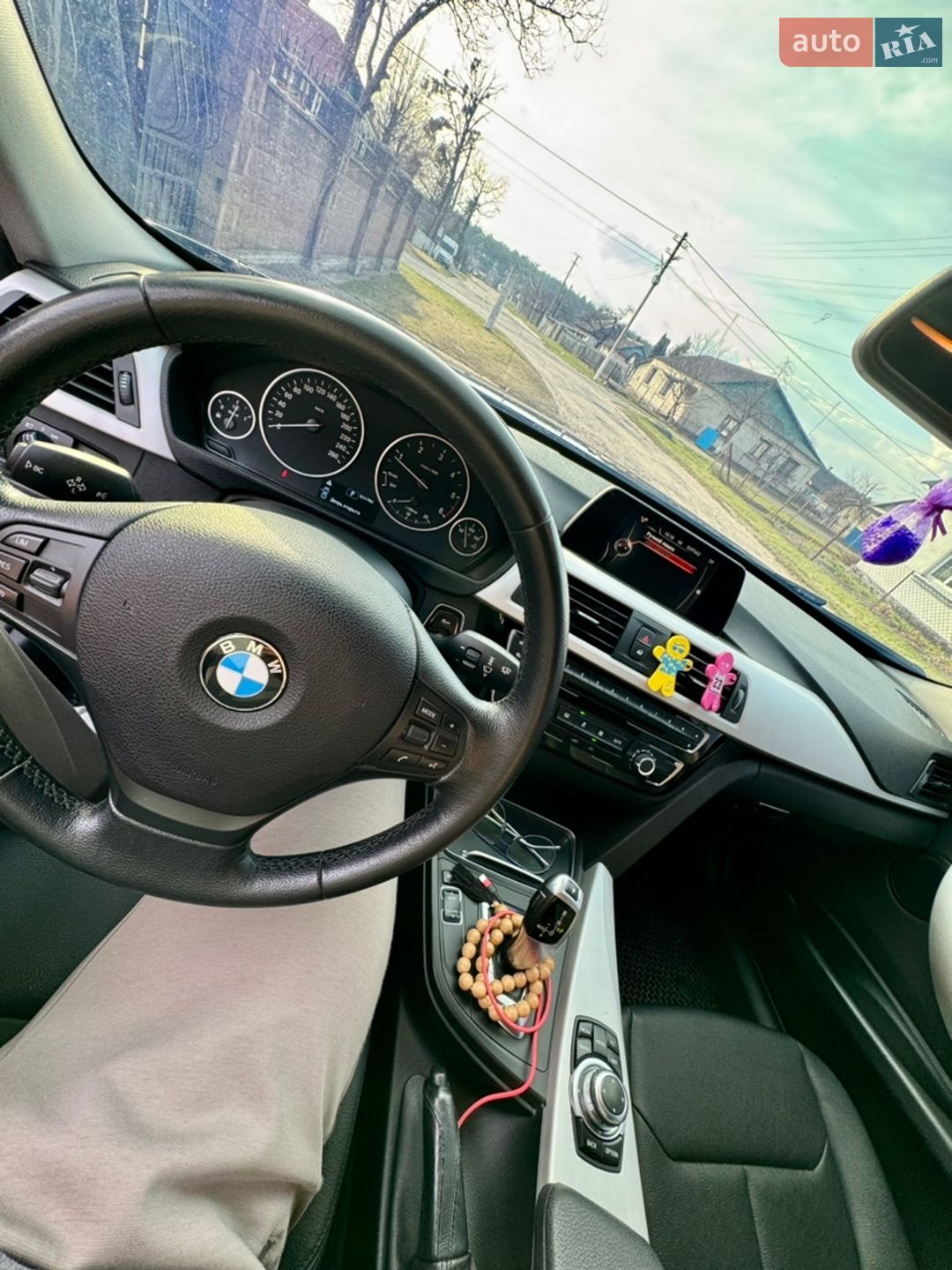 BMW 3 Series 2016 VIN WBA8J91070K726135 фото оголошення 19 з 28