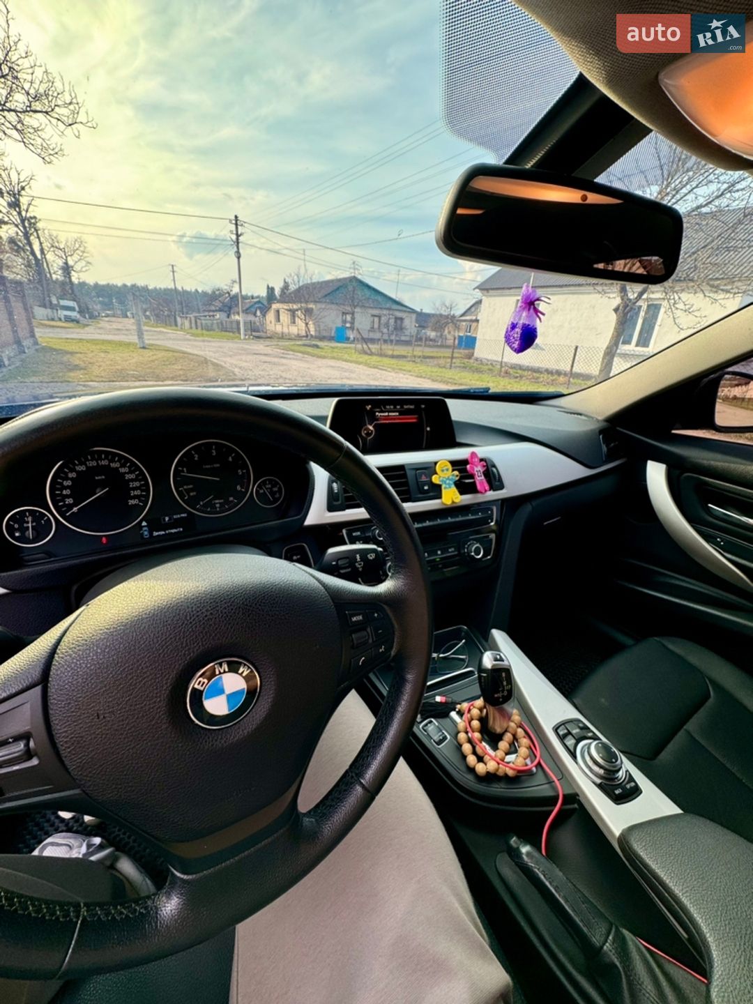 BMW 3 Series 2016 VIN WBA8J91070K726135 фото оголошення 20 з 28