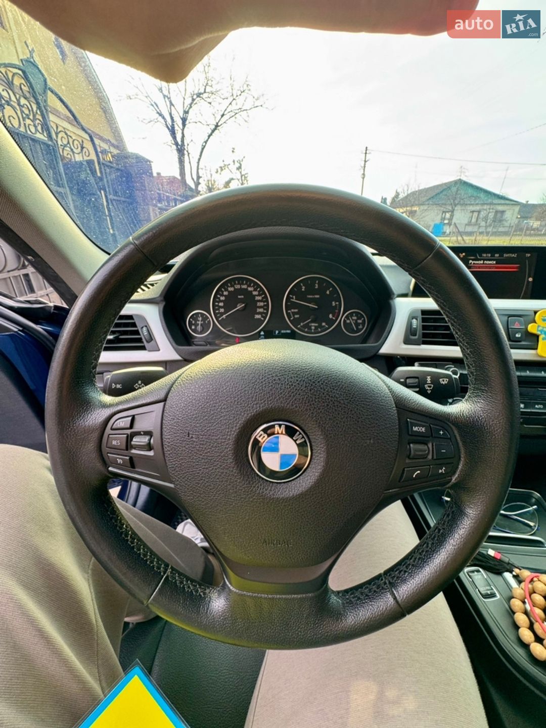 BMW 3 Series 2016 VIN WBA8J91070K726135 фото оголошення 21 з 28