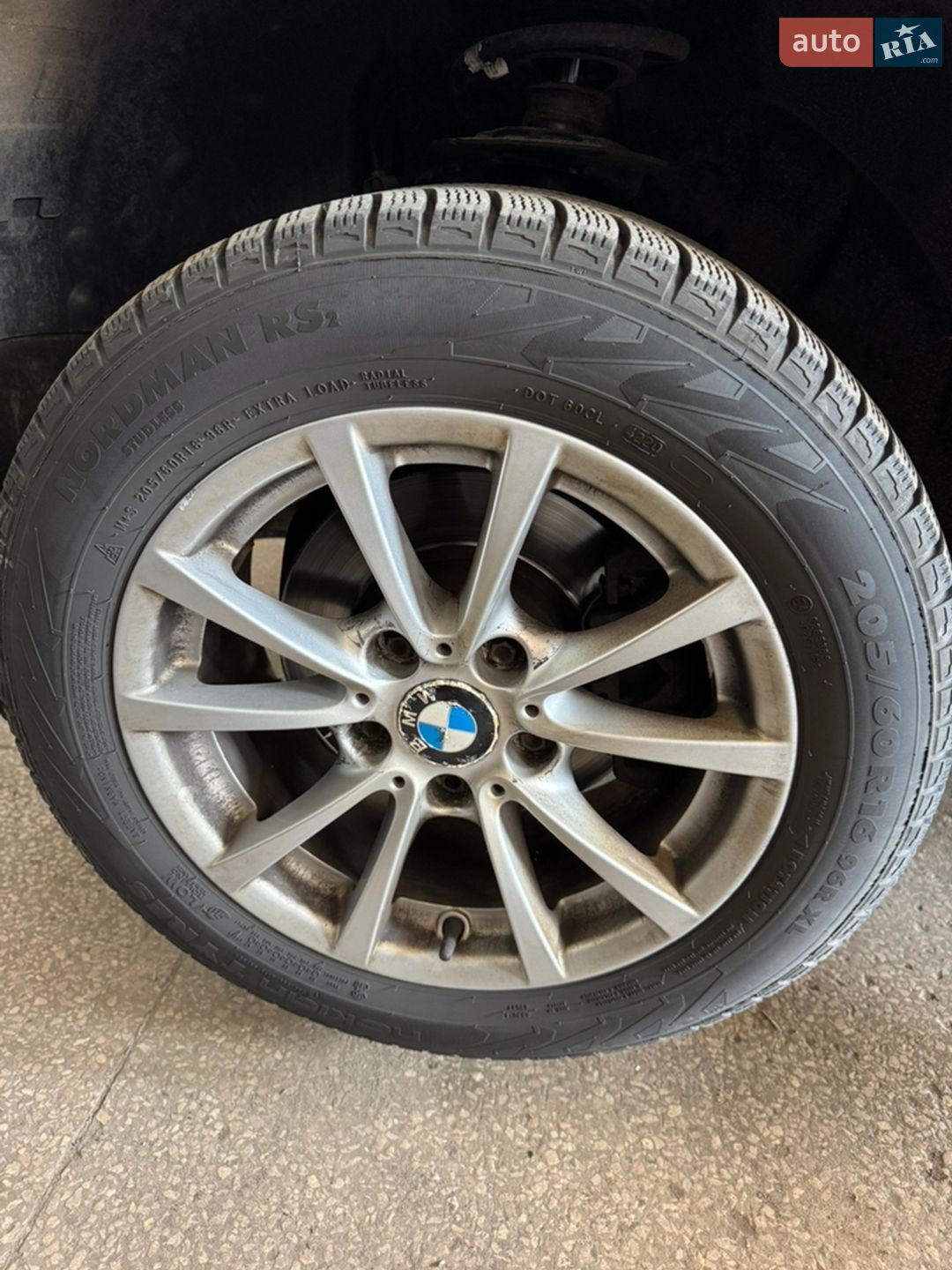 BMW 3 Series 2016 VIN WBA8J91070K726135 фото оголошення 28 з 28