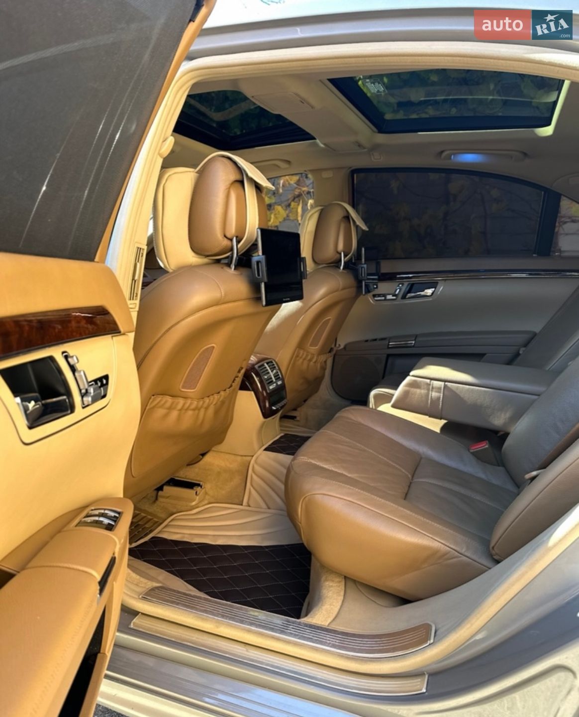 Mercedes-Benz S-Class 2009 VIN WDDNG86X19A248064 фото оголошення 20 з 31