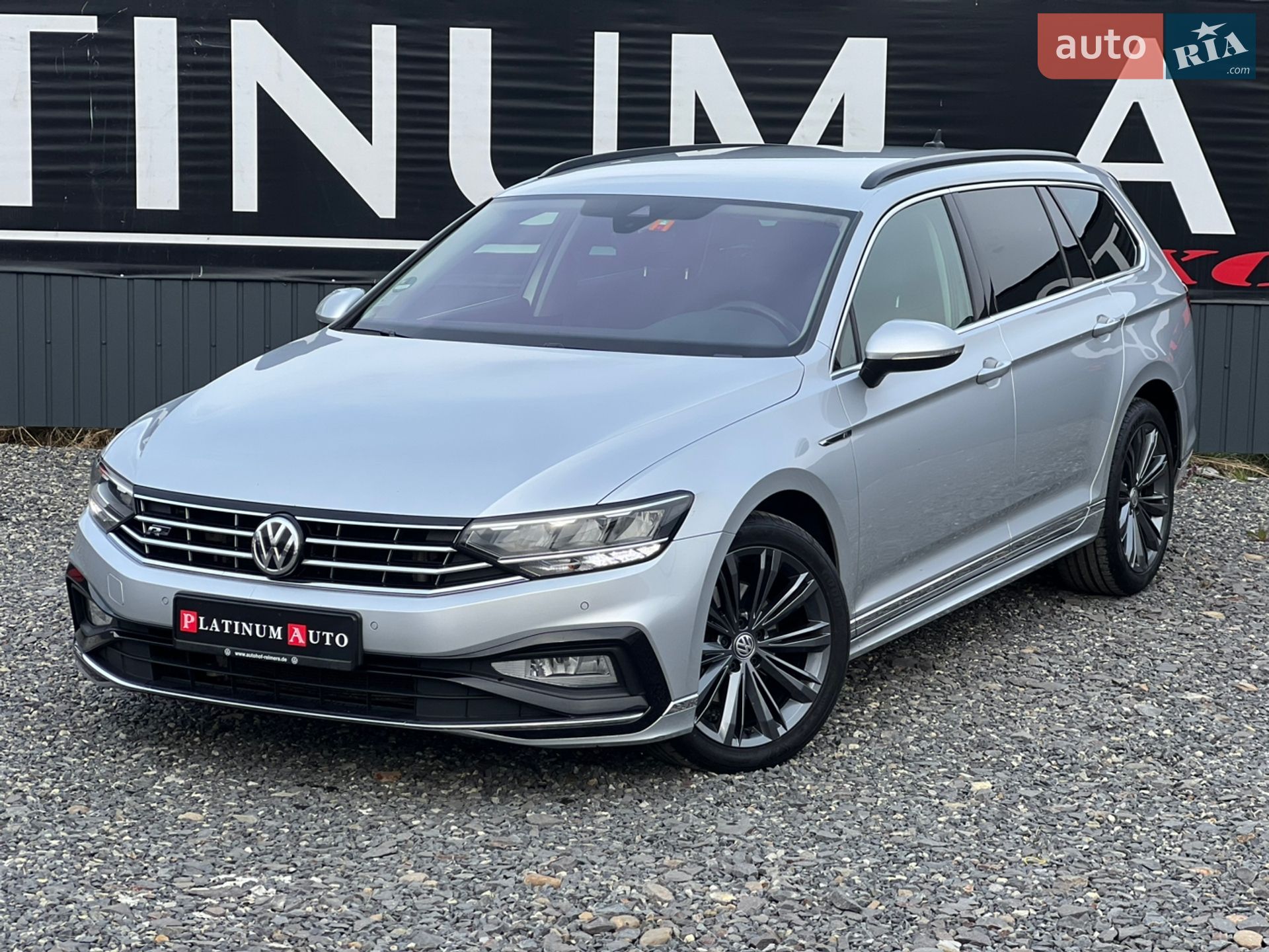 Volkswagen Passat 2020 VIN WVWZZZ3CZLE108839 фото оголошення 2 з 20
