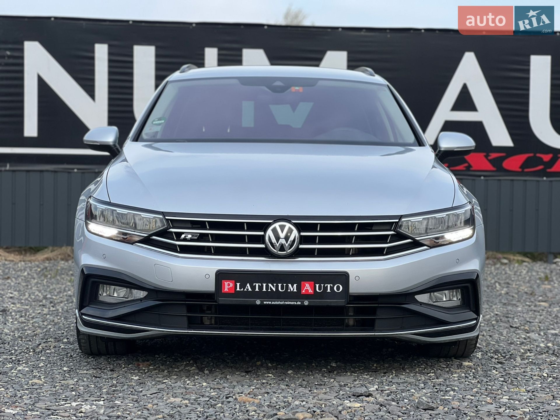 Volkswagen Passat 2020 VIN WVWZZZ3CZLE108839 фото оголошення 4 з 20