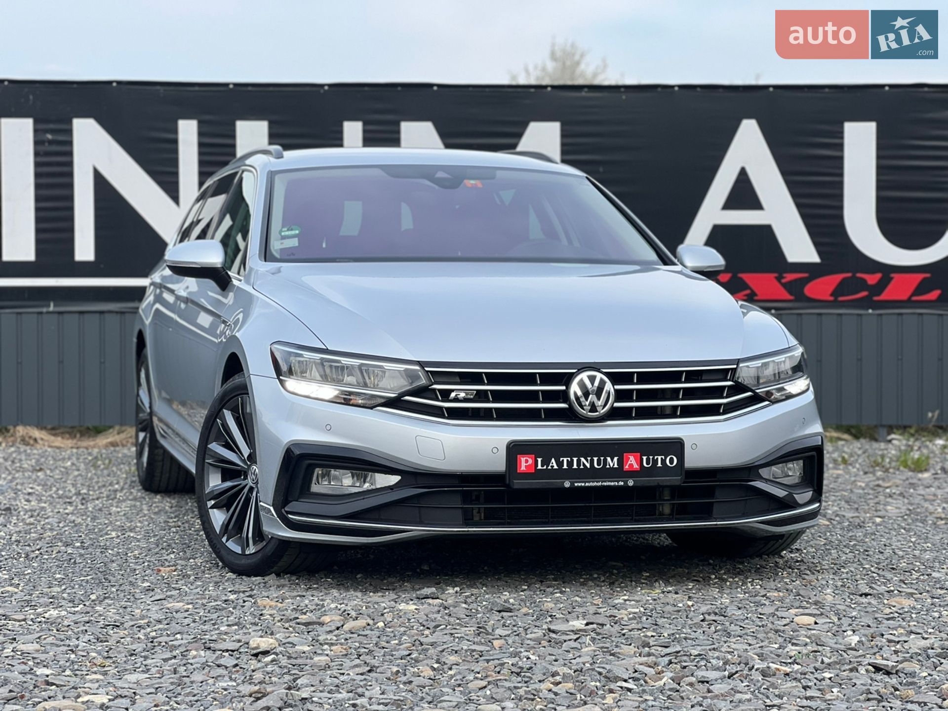 Volkswagen Passat 2020 VIN WVWZZZ3CZLE108839 фото оголошення 5 з 20