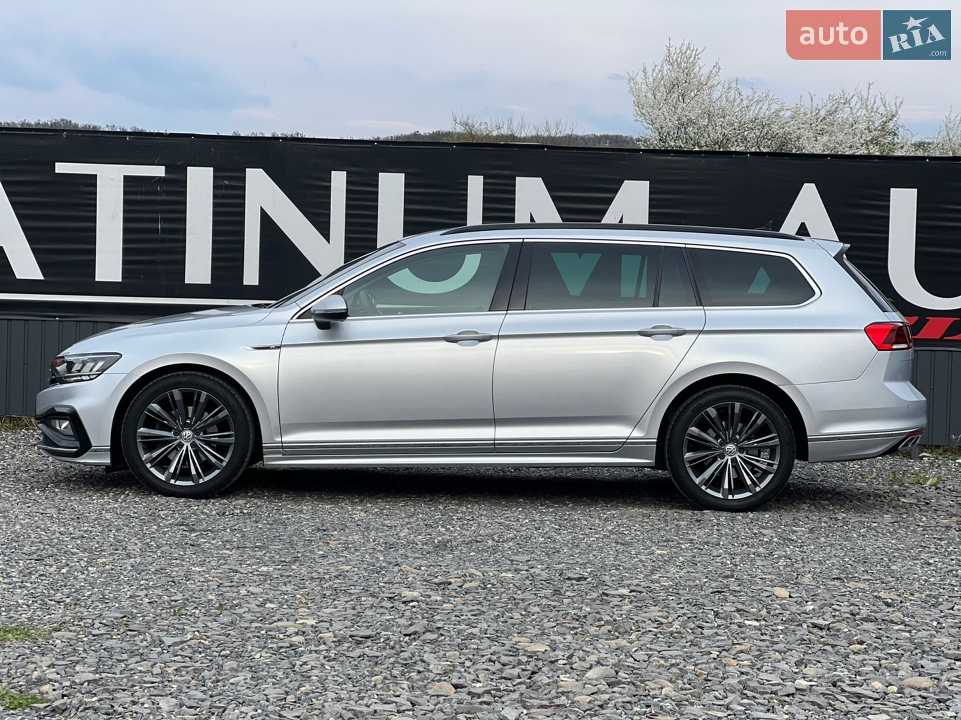Volkswagen Passat 2020 VIN WVWZZZ3CZLE108839 фото оголошення 6 з 20