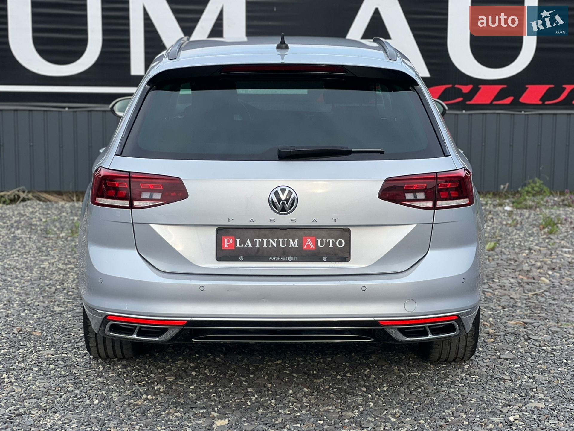 Volkswagen Passat 2020 VIN WVWZZZ3CZLE108839 фото оголошення 8 з 20