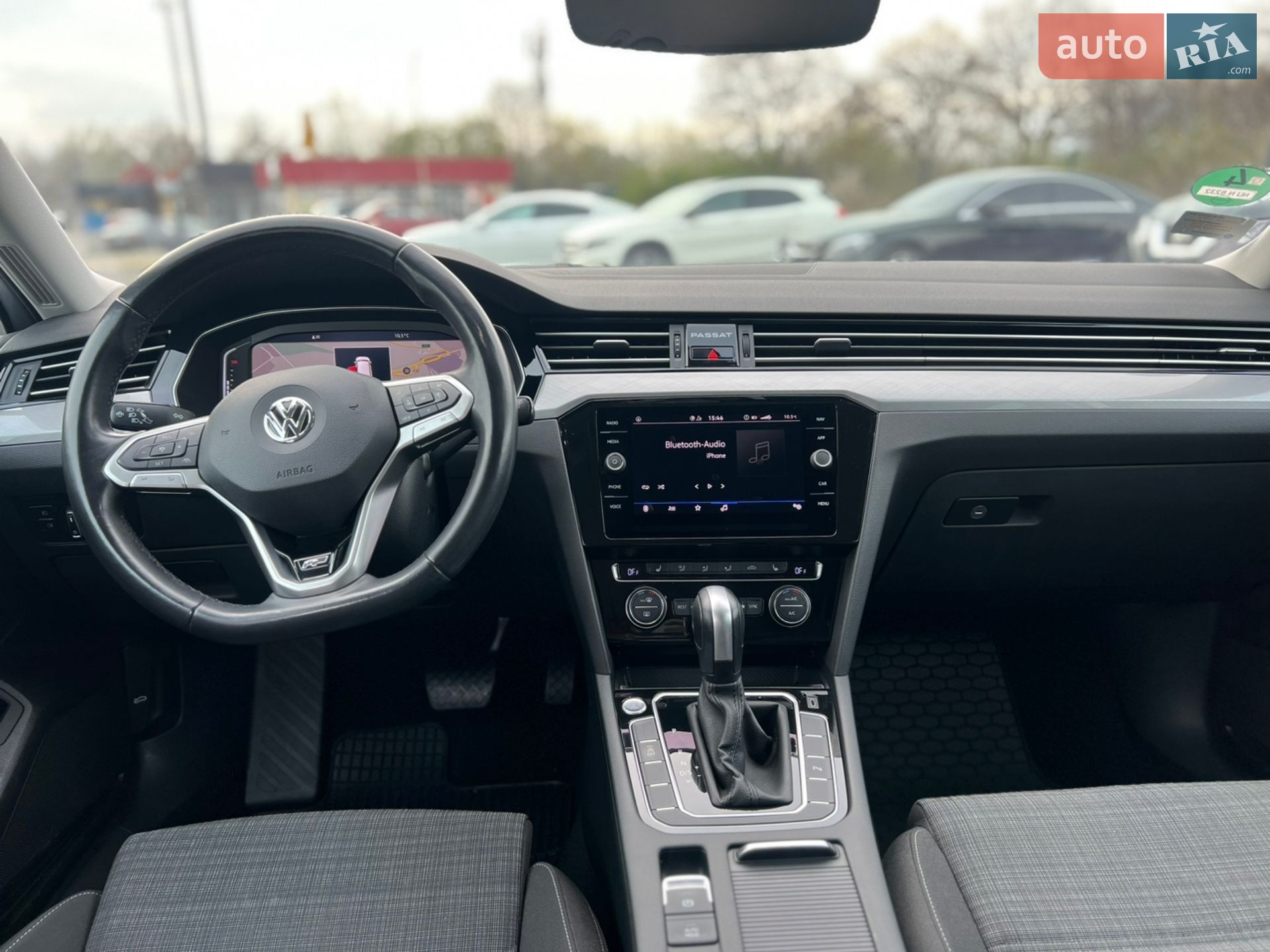 Volkswagen Passat 2020 VIN WVWZZZ3CZLE108839 фото оголошення 12 з 20