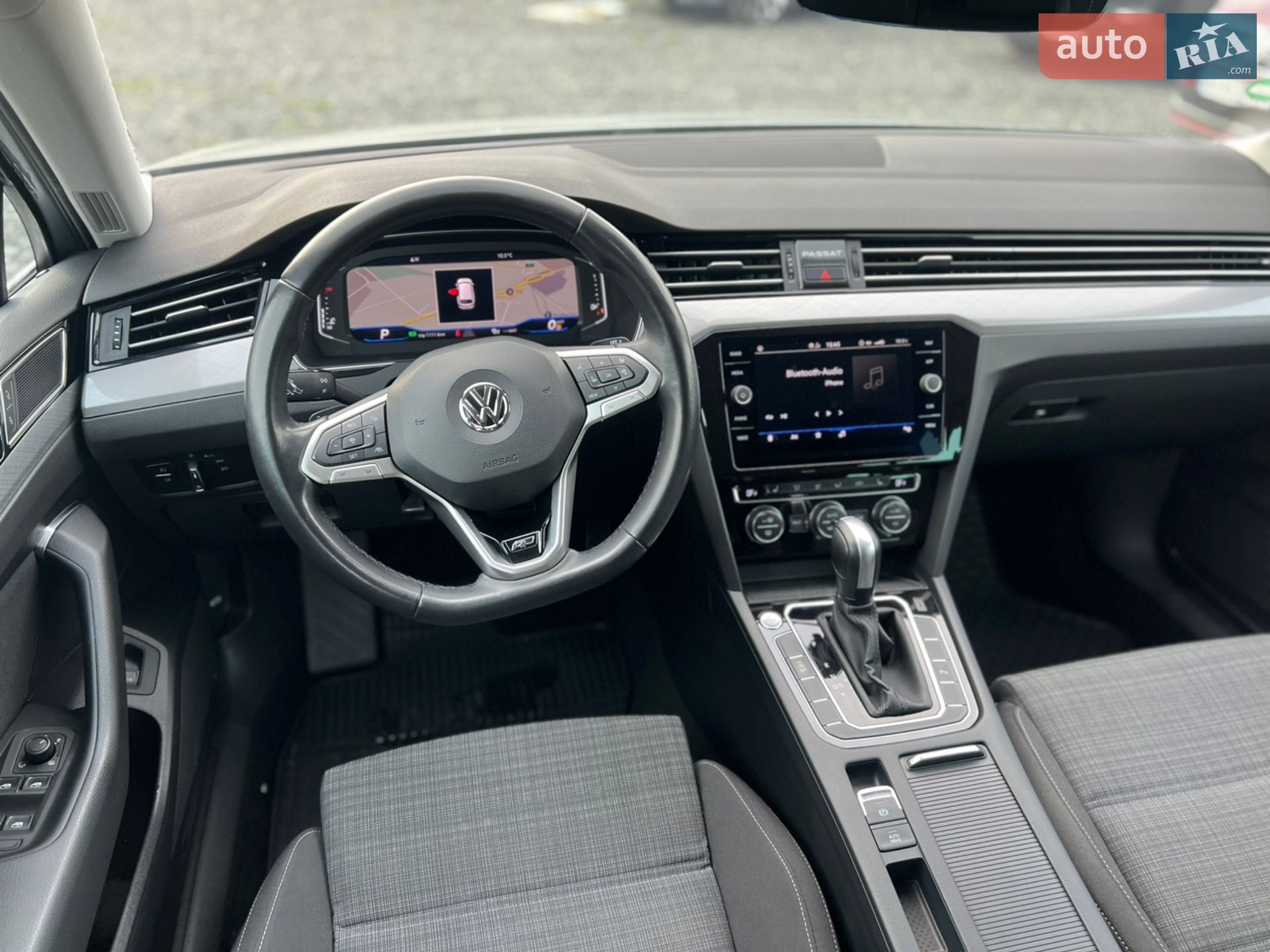 Volkswagen Passat 2020 VIN WVWZZZ3CZLE108839 фото оголошення 13 з 20