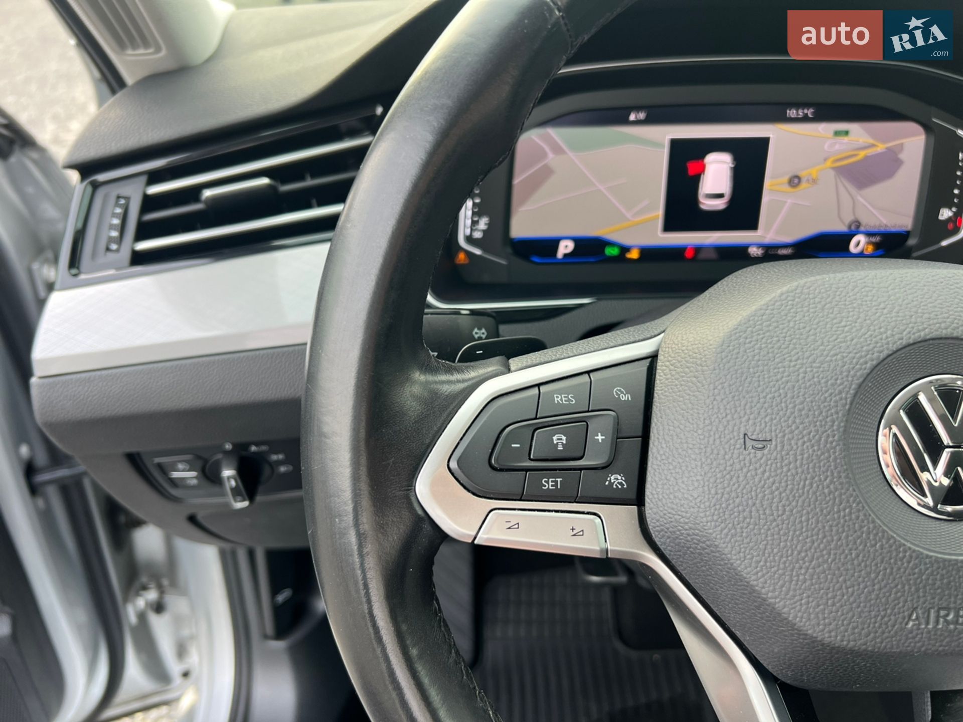 Volkswagen Passat 2020 VIN WVWZZZ3CZLE108839 фото оголошення 15 з 20