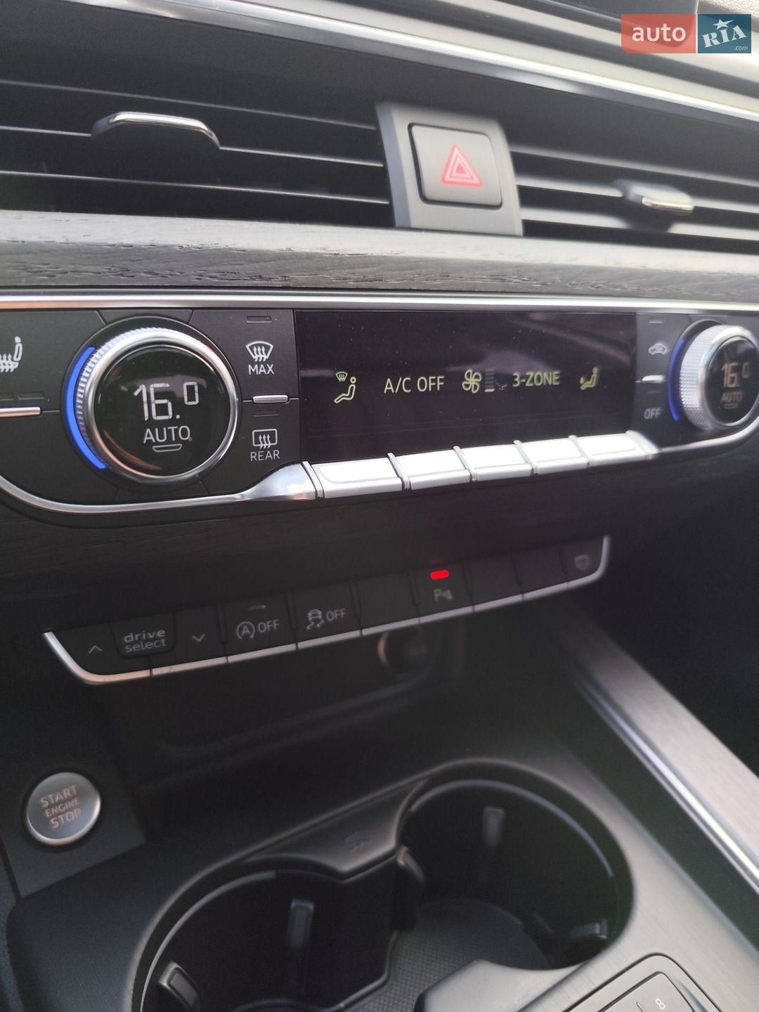 Audi A4 2017 VIN WAUGNAF4XHN015620 фото оголошення 6 з 40