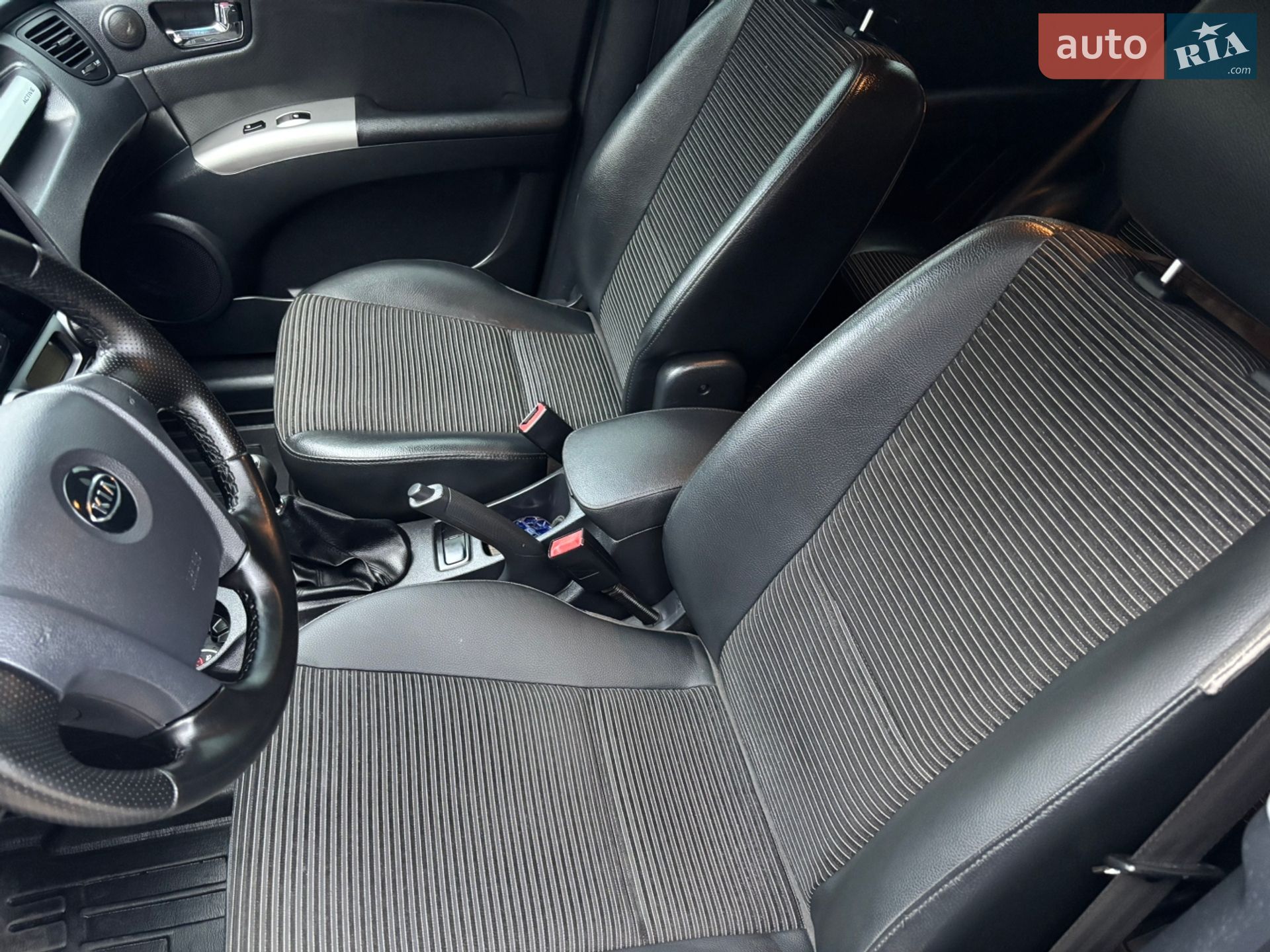Kia Sportage 2006 VIN KNEJE55227K341710 фото оголошення 2 з 6