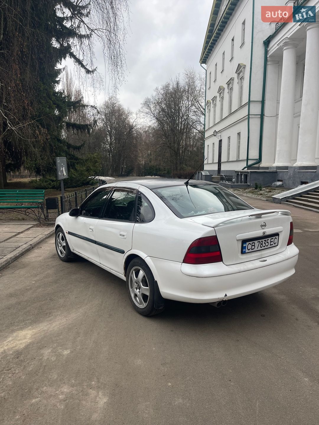 Opel Vectra 1998 VIN W0L0JBF19W1242143 фото оголошення 7 з 10