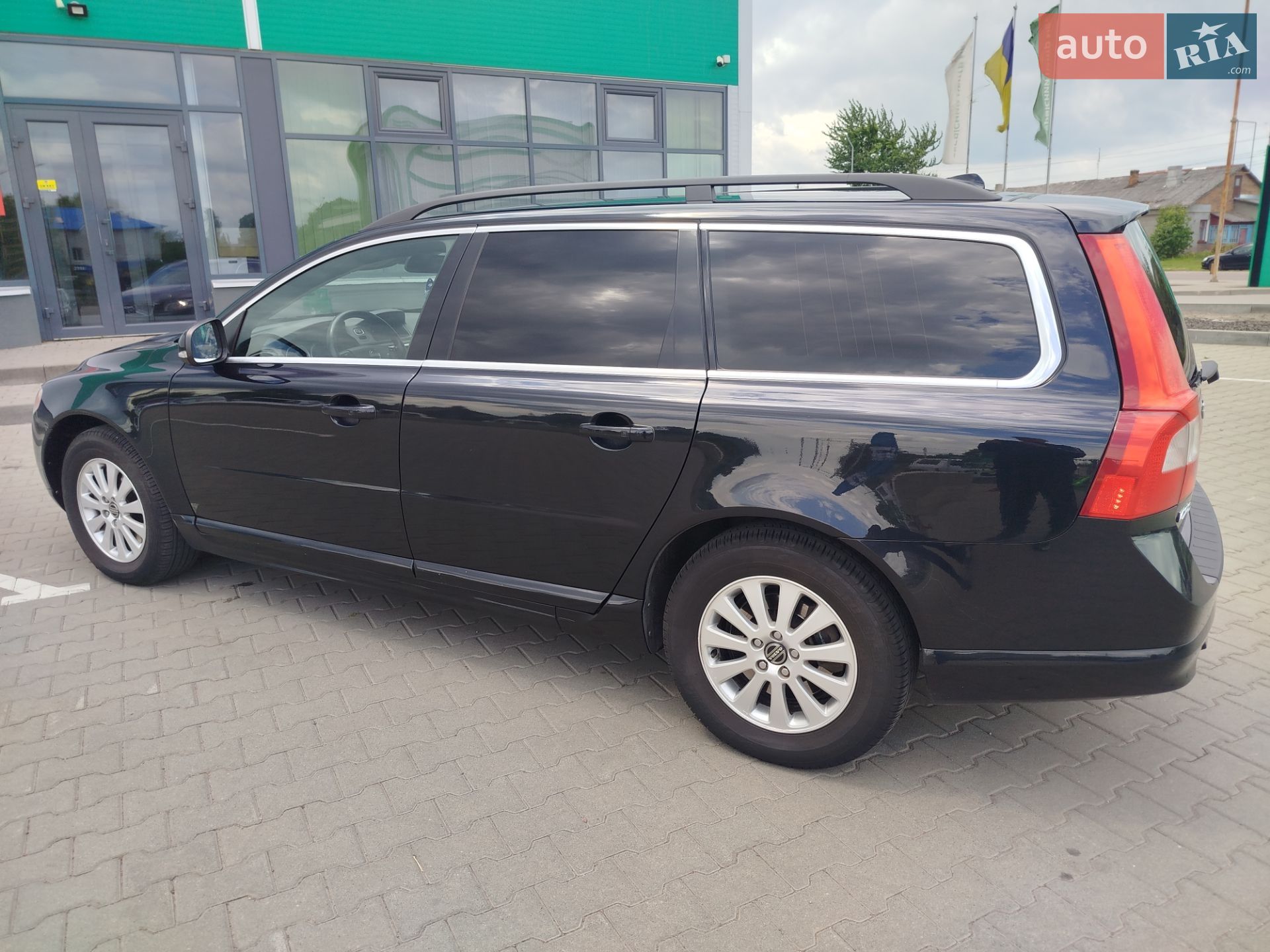 Volvo V70 2011 VIN YV1BW8256C1221259 фото оголошення 10 з 29
