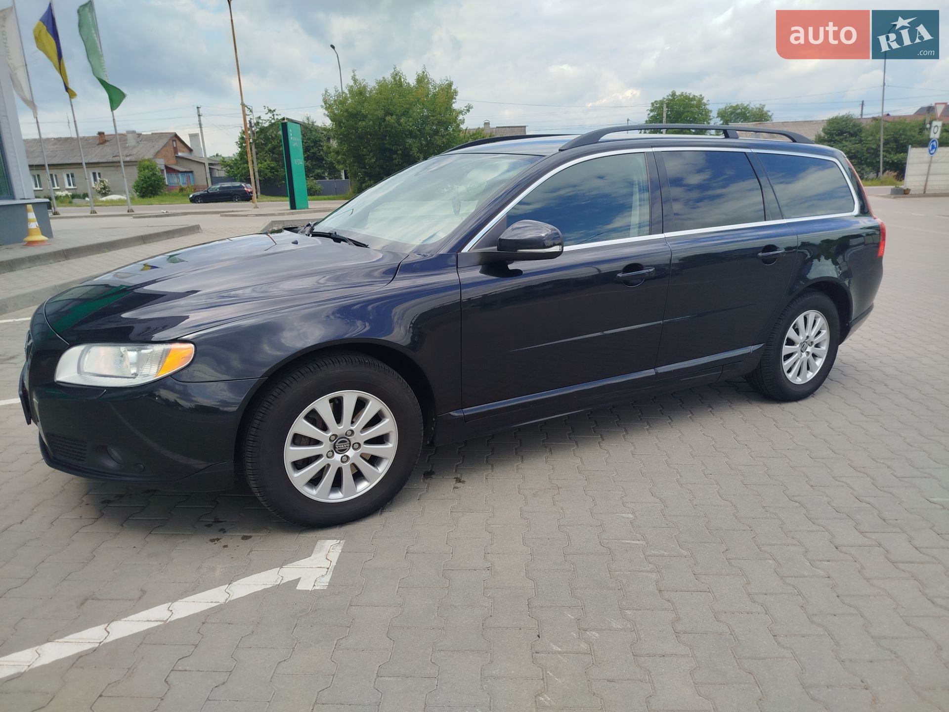 Volvo V70 2011 VIN YV1BW8256C1221259 фото оголошення 11 з 29