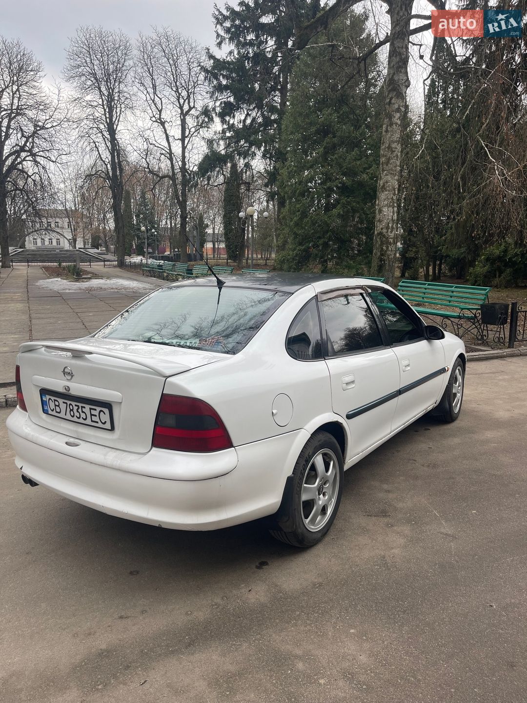 Opel Vectra 1998 VIN W0L0JBF19W1242143 фото оголошення 6 з 10